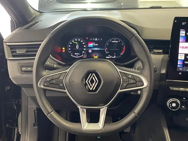 Renault Clio 1.0 TCe 90 GPF techno 2024 Benzine 21