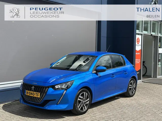 Peugeot 208 1.2 Turbo 100 PK Allure Pack 2020 Benzine