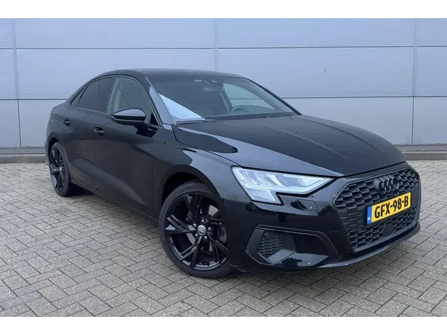 Audi A3 LIMOUSINE 30 TFSI Pro Line 2021 Hybride Benzine 8