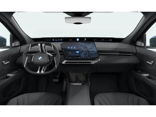 BMW iX3 50xDrive 2025 Elektrisch 3