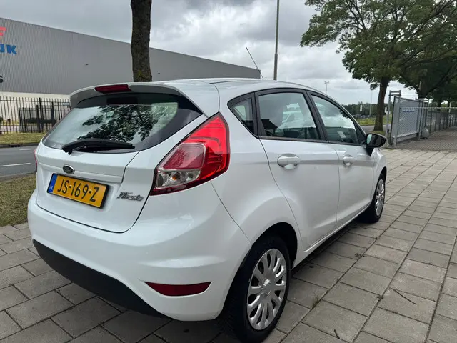 Ford Fiesta 1.0 Style 2016 Benzine 3