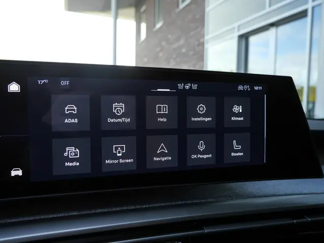 Peugeot 5008 1.2 Hybrid 136 GT 2026 Hybride Benzine 39