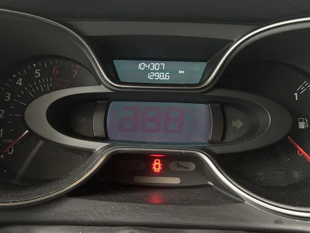 Renault Captur 0.9 TCe Intens 2017 Benzine 19