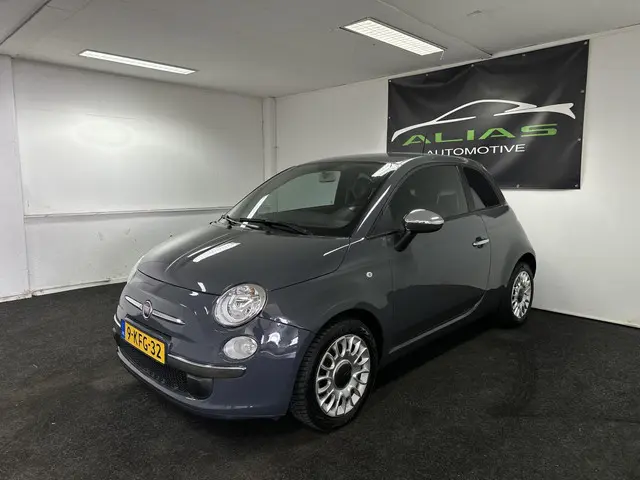 Fiat 500 3