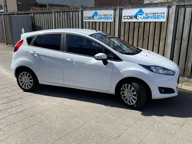 Ford Fiesta 1.0 Style 2013 Benzine 18