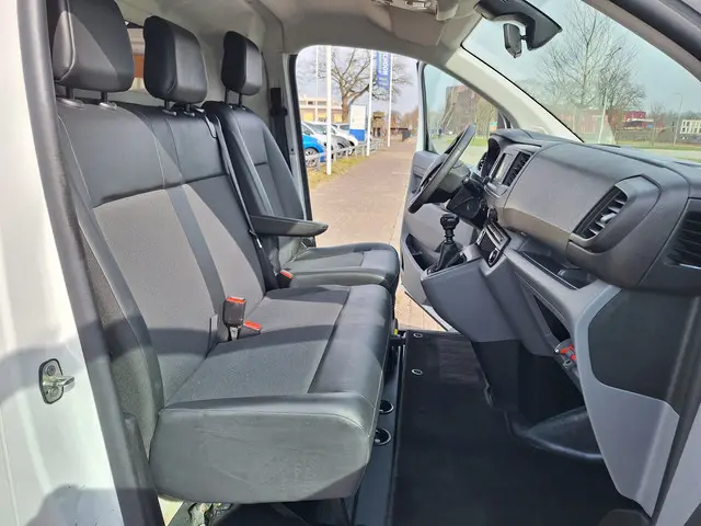 Citroën Jumpy 1.5 BlueHDI 100 M Club 2021 Diesel 14