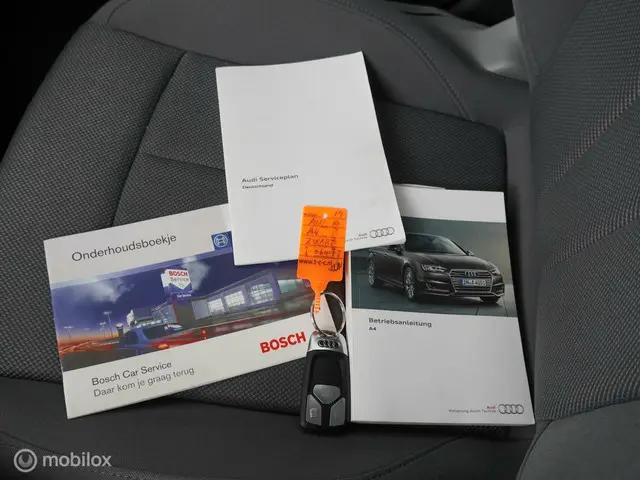 Audi A4 Limousine 1.4 TFSI 2017 Benzine 18