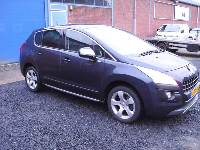 Peugeot 3008 1.6 Style 2013 Benzine 4