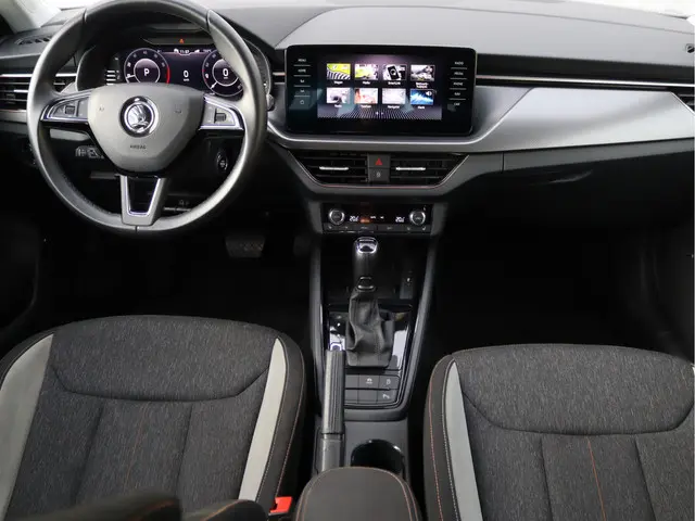 Škoda Kamiq 1.5 TSI ACT Business Edition 2020 Benzine 3