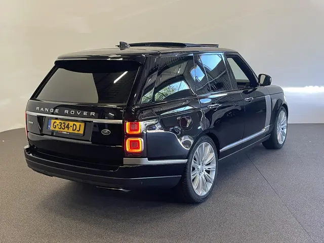 Land Rover Range Rover 3.0 TDV6 Autobiography 2019 Diesel 7