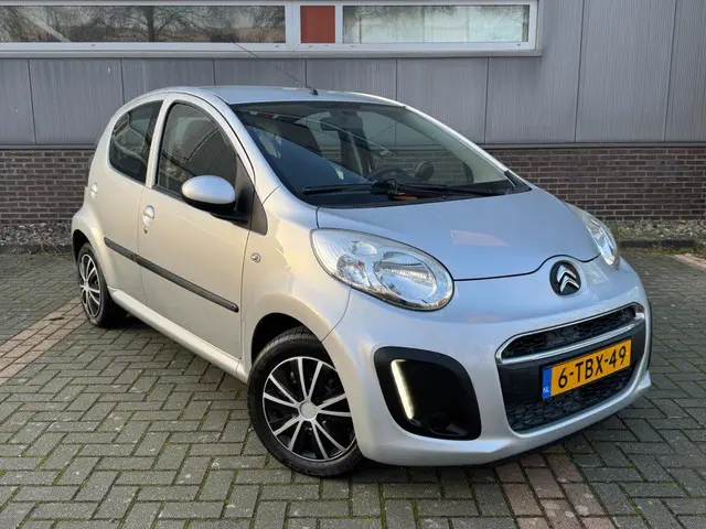 Citroën C1 2