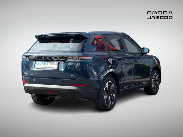 Jaecoo 5 Exclusive 61 kWh 2026 Elektrisch 4