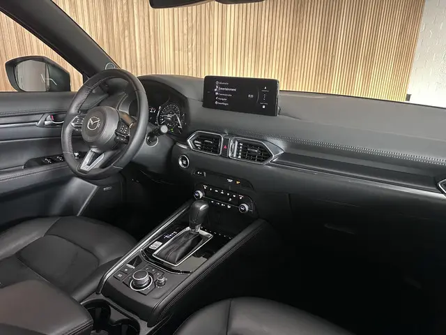 Mazda CX-5 2.5 Homura 2023 Hybride Benzine 3