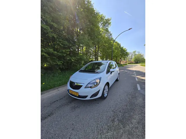 Opel Meriva 1.4 Turbo Anniversary Edition 2012 Benzine 7