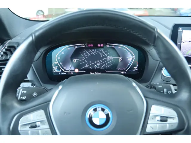 BMW iX3 EXECUTIVE 80 KWH 2021 Elektrisch 26