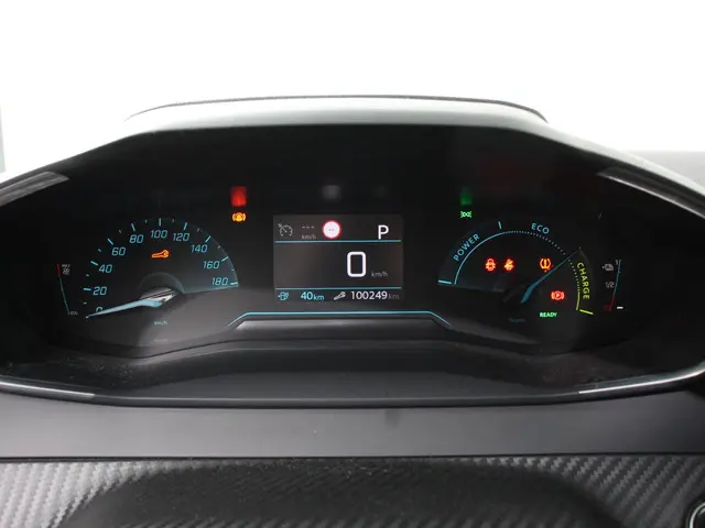 Peugeot e-208 EV Allure 50 kWh 2021 Elektrisch 16
