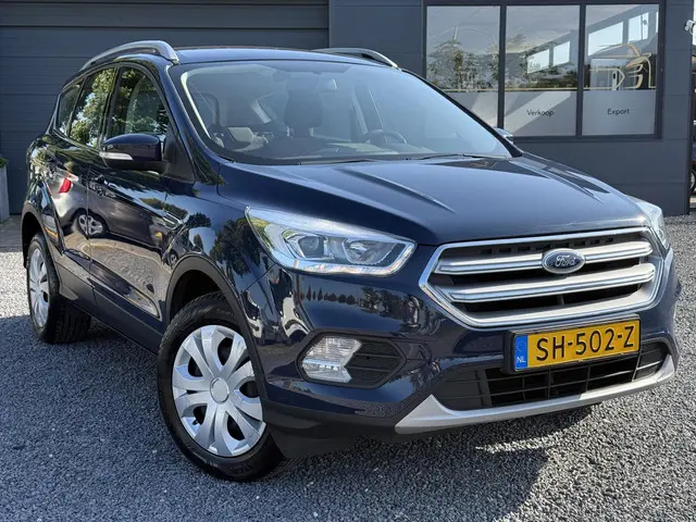 Ford Kuga 1.5 EcoBoost Trend Ultimate 2018 Benzine 2