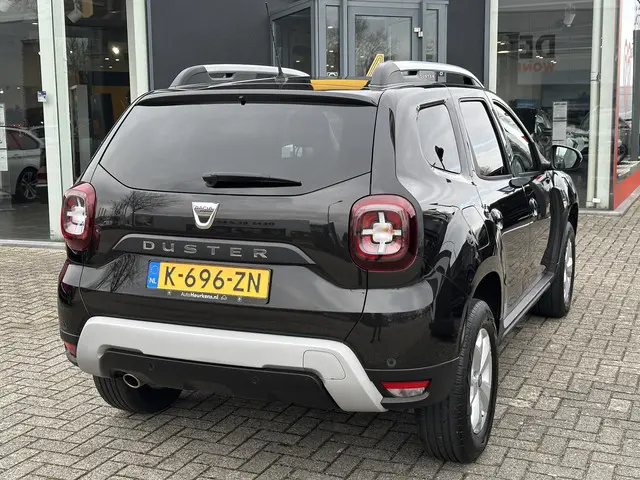 Dacia Duster TCe 100 Bi-Fuel Comfort 2021 LPG/Gas 5