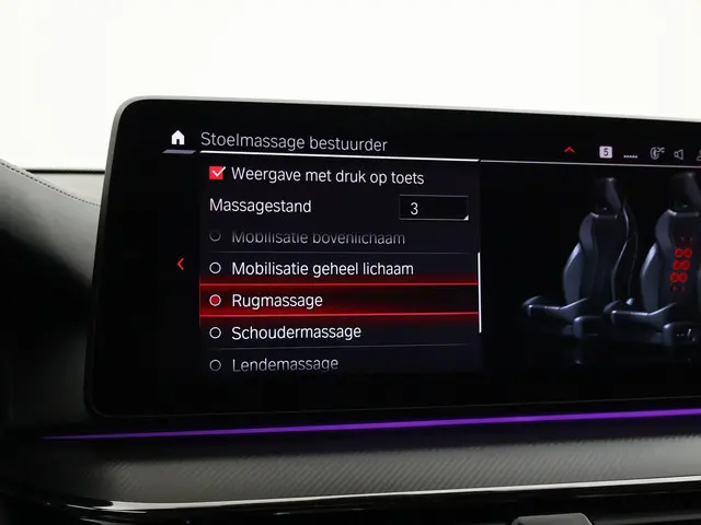 BMW M5 COMPETITION 740 PK FACELIFT MODEL 2020 Benzine 115