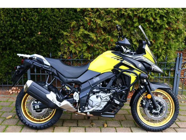 Suzuki V-Strom DL650 | DL 650 XT ADVENTURE 2018 Benzine 11