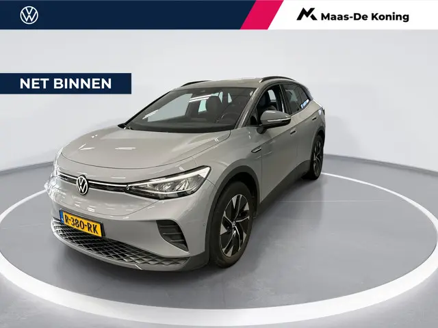 Volkswagen ID.4 204pk Pro 77 kWh 2022 Elektrisch