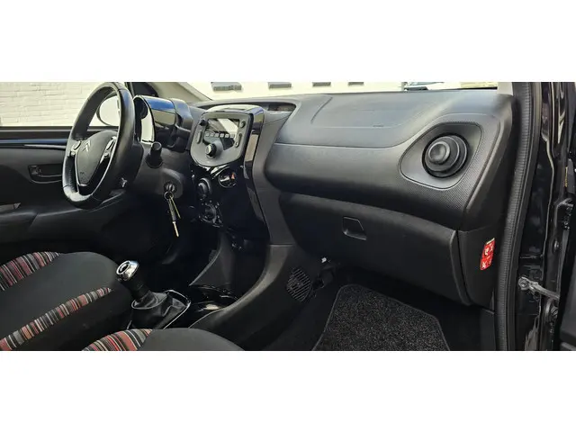 Citroën C1 1.0 VTi Feel 2020 Benzine 23