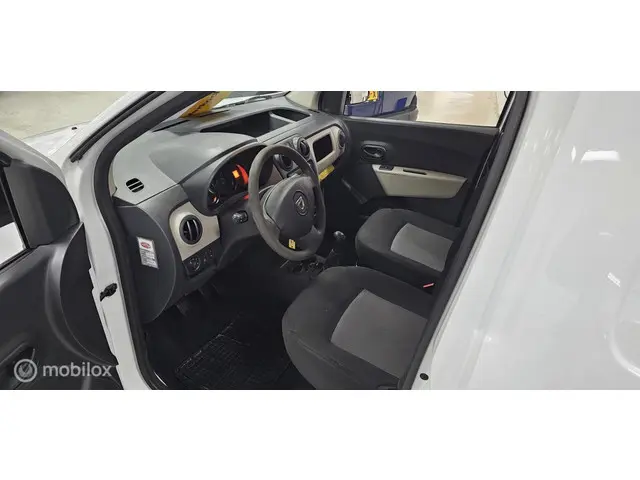 Dacia Dokker bestel 1.5 dCi 75 Basic 2016 Diesel 5