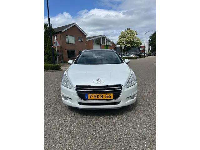 Peugeot 508 2