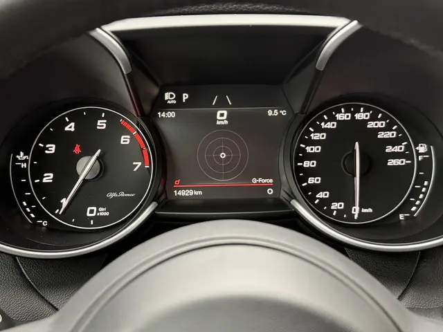 Alfa Romeo Giulia 2.0T Sprint 2022 Benzine 4