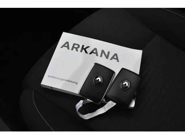 Renault Arkana 1.3 TCe 140 2022 Hybride Benzine 24