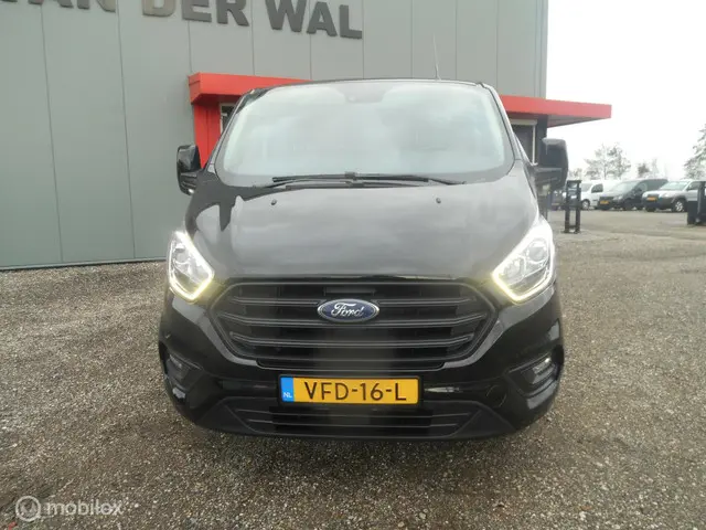 Ford Transit Custom 300 2.0 TDCI L1H1 Trend 2020 Diesel 2