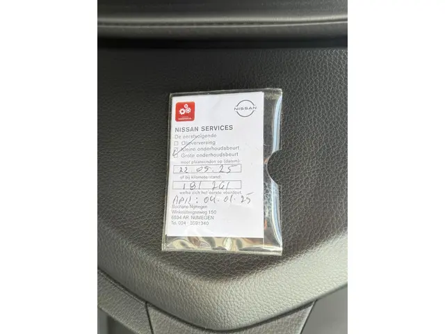 Nissan QASHQAI 1.2 Tekna 2016 Benzine 24