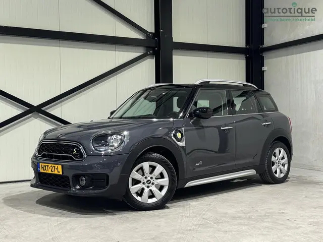 MINI Countryman 1.5 Cooper S ALL4 2019 Hybride Benzine