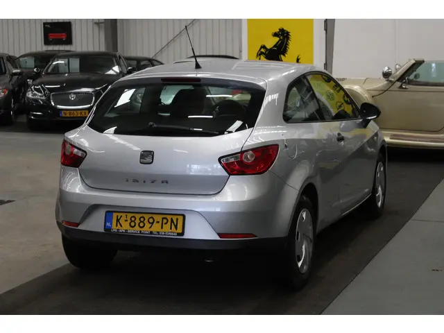 SEAT Ibiza 1.2 Reference 2013 Benzine 4