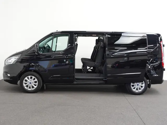Ford Transit Custom 3