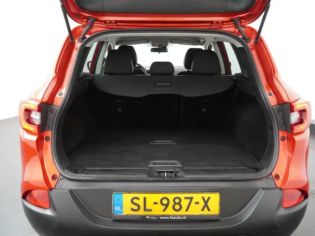 Renault Kadjar 1.2 TCe Limited 2018 Benzine 9