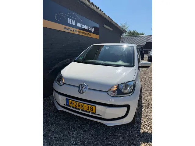 Volkswagen up! 1.0 move up! BlueMotion 2015 Benzine 4