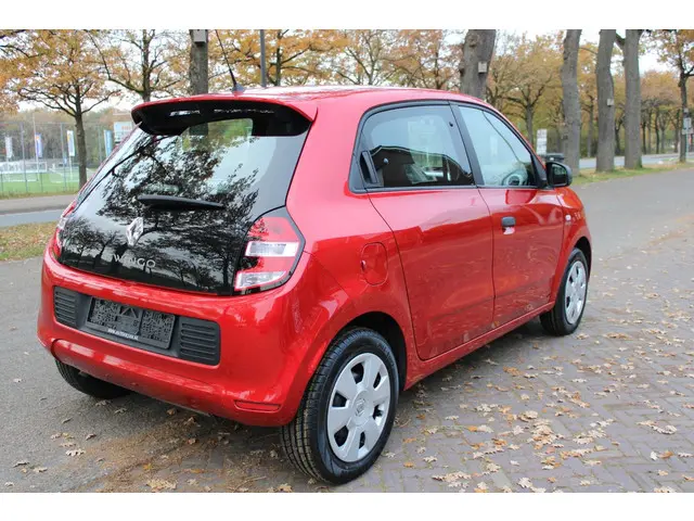 Renault Twingo 1.0 SCe Authentique 2015 Benzine 4