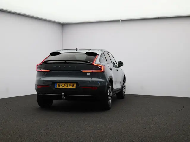 Volvo C40 Recharge Ultimate 69 kWh 2023 Elektrisch 22