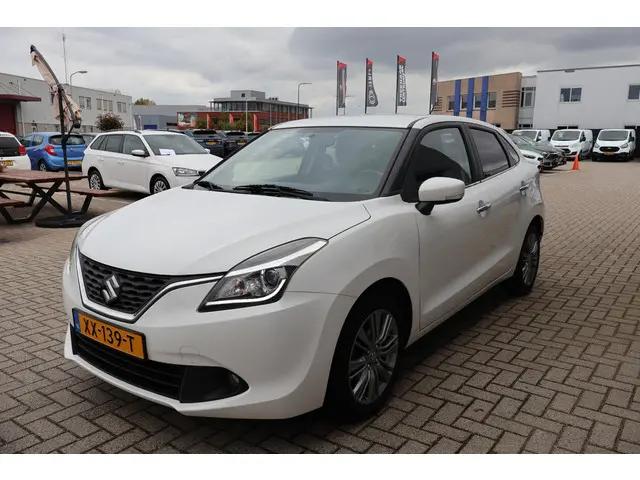 Suzuki Baleno 1.2 Exclusive 2018 Benzine 10