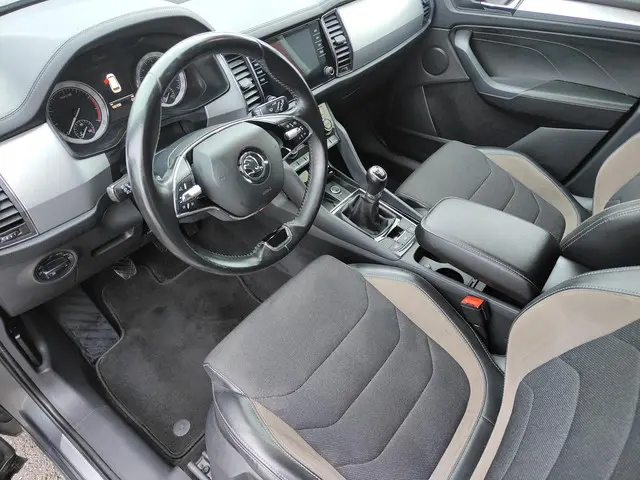 Škoda Kodiaq 1.5 TSI Business Edition 2022 Benzine 11