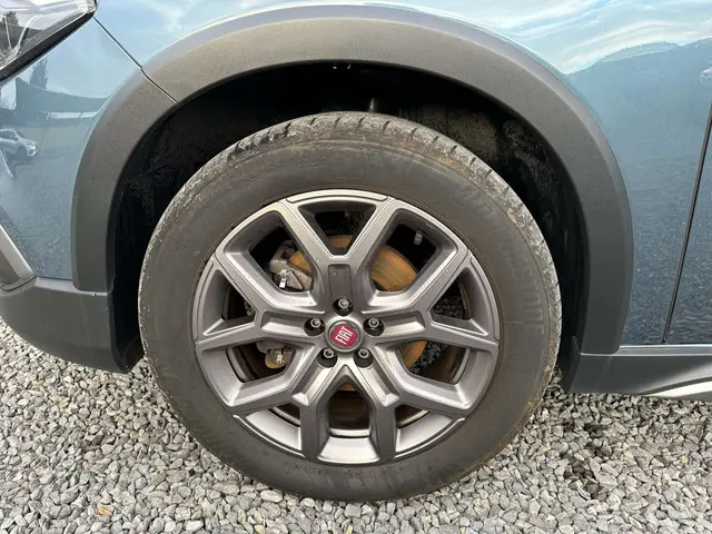 Fiat Tipo | CROSS | LED | PDC | NAVI | CAMERA | DAB | 17" 2021 Diesel 21