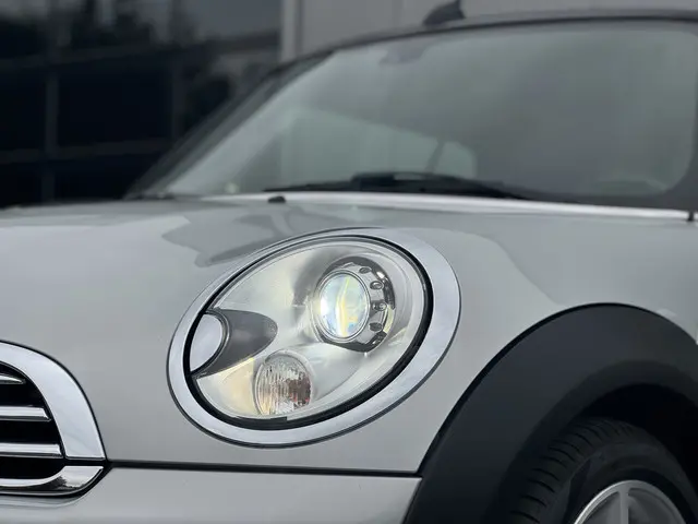 MINI Cooper Cabrio 1.6 Highgate 2012 Benzine 15