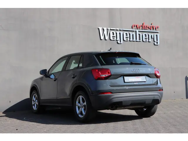 Audi Q2 1.4 TFSI S-tronic 2017 Benzine 25