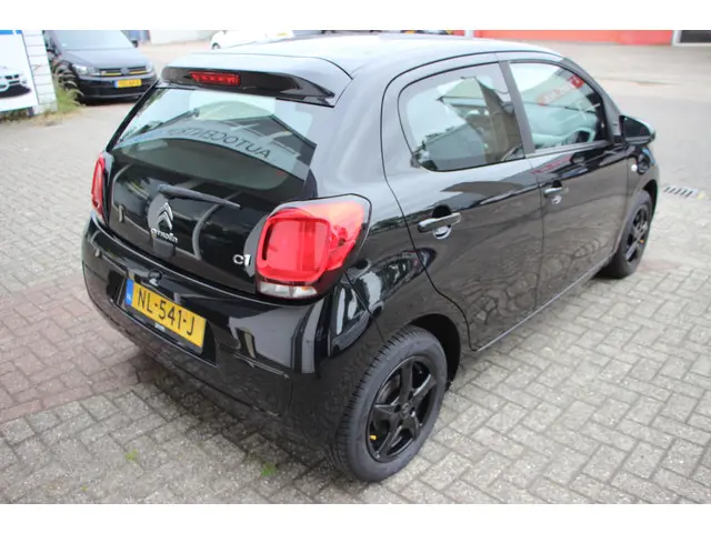 Citroën C1 1.0 e-VTi Selection 2017 Benzine 20