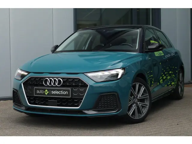 Audi A1 Sportback 30 TFSI epic 2019 Benzine 35
