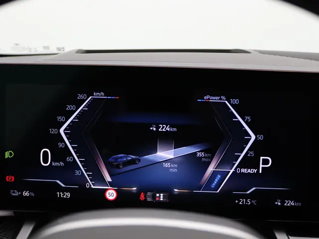 BMW i5 Touring eDrive40 2025 Elektrisch 33