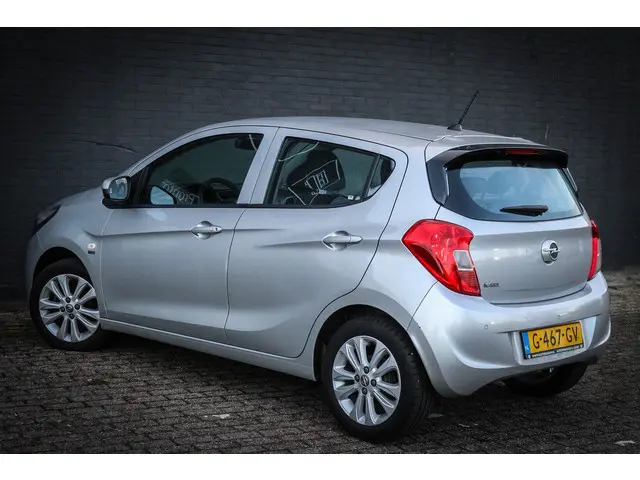 Opel KARL 1.0 ecoFLEX 120 Jaar Edition 2019 Benzine 2