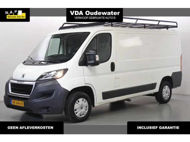 Peugeot Boxer 330 2.2 HDi L2H1 Profit+ 2014 Diesel