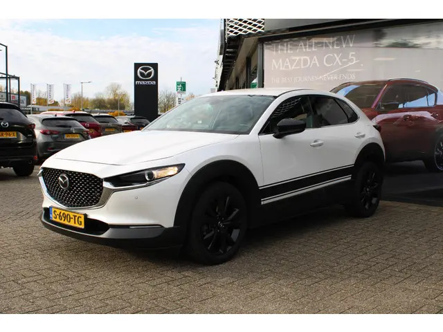 Mazda CX-30 2.0 e-SkyActiv-G 150 Homura 2023 Benzine 10